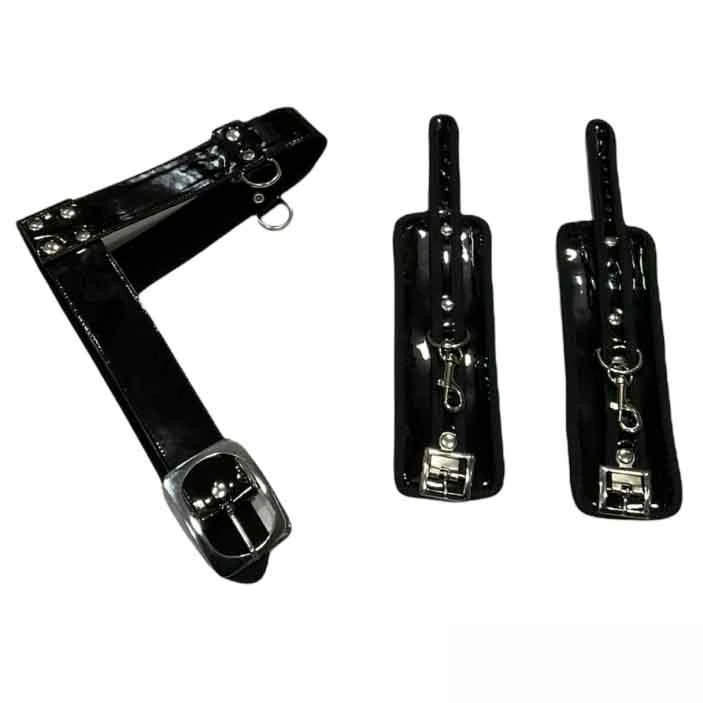 Fetish Arnes Collar Con Esposas - imagen 2