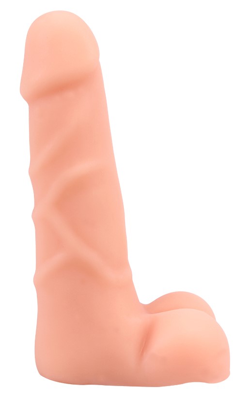 Consolador Realista Real Touch Xxx Flexible 6.7 - imagen 2