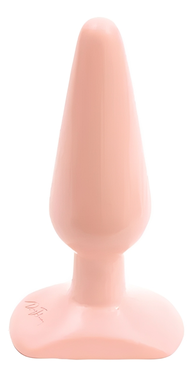 Consolador Dilatador Classic Butt Plug Talla m - imagen 2