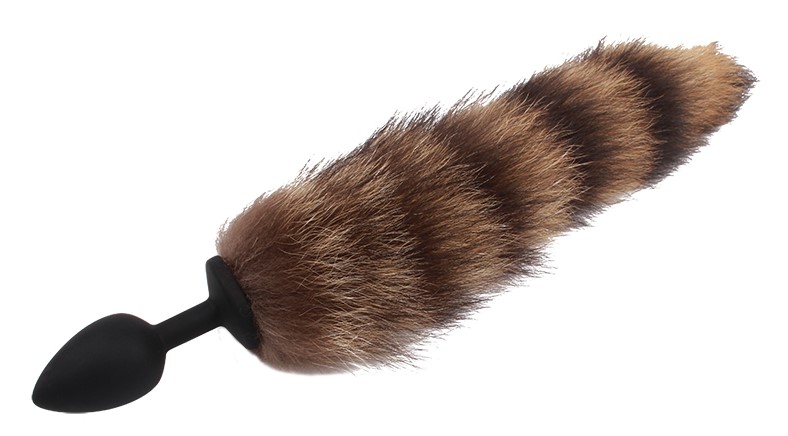 Consolador hi Basic Cola de Zorro - imagen 2