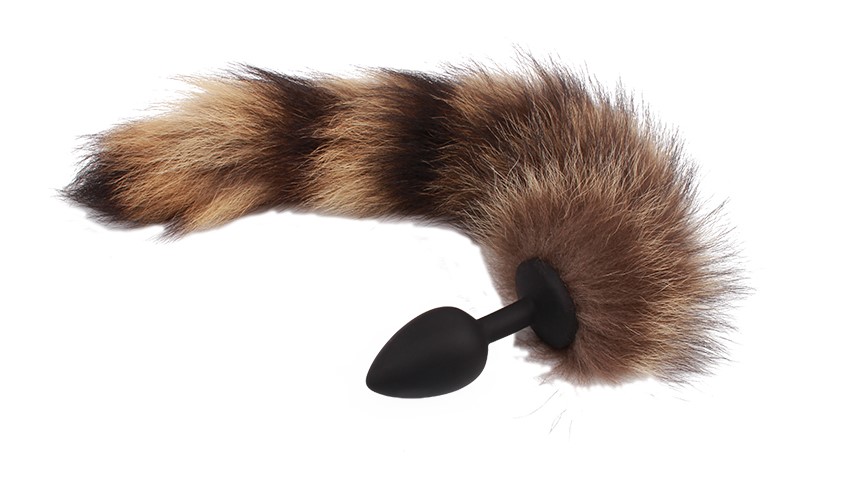 Consolador hi Basic Cola de Zorro - imagen 3