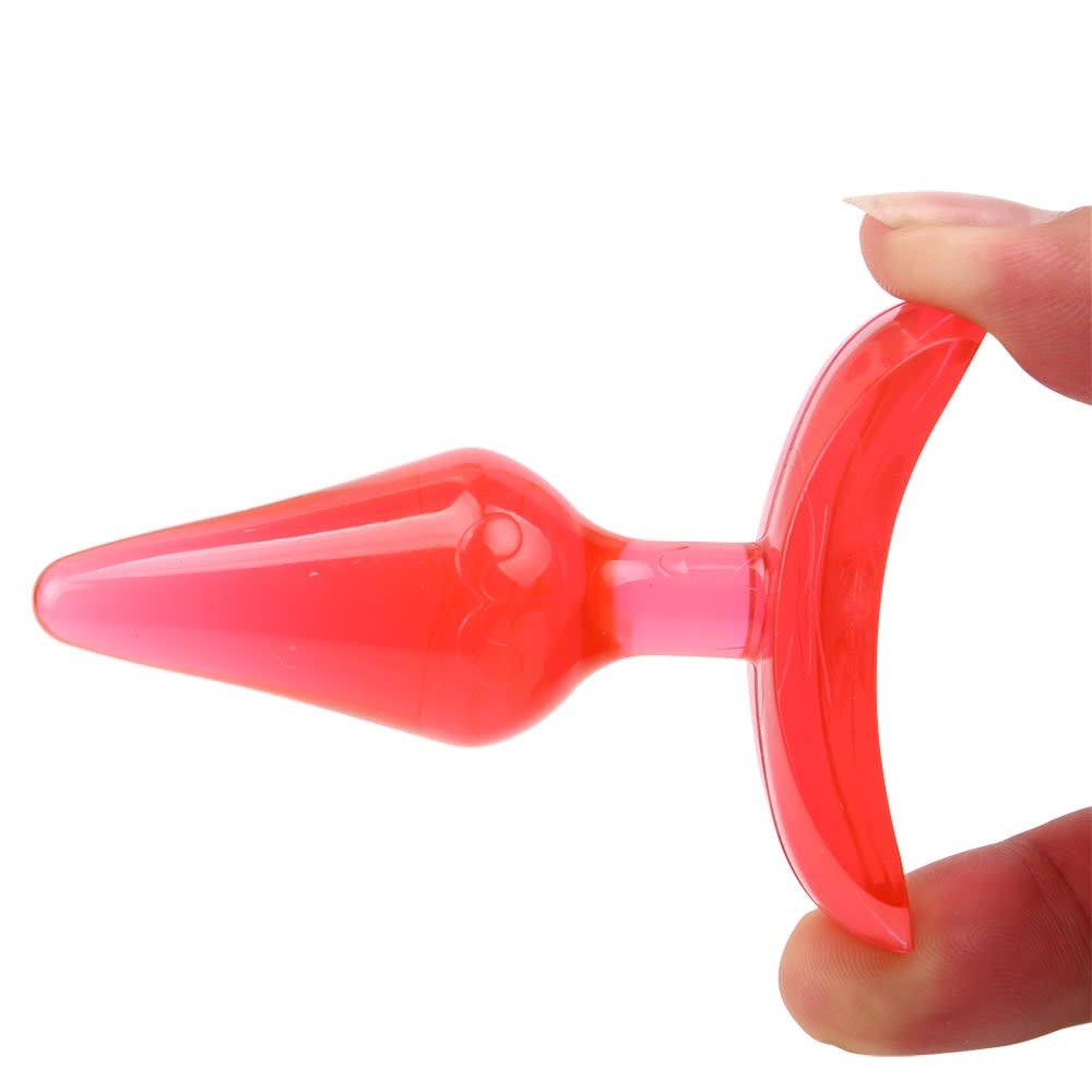 Consolador Miss Sweet 2° Rojo Transparente — miniatura 4