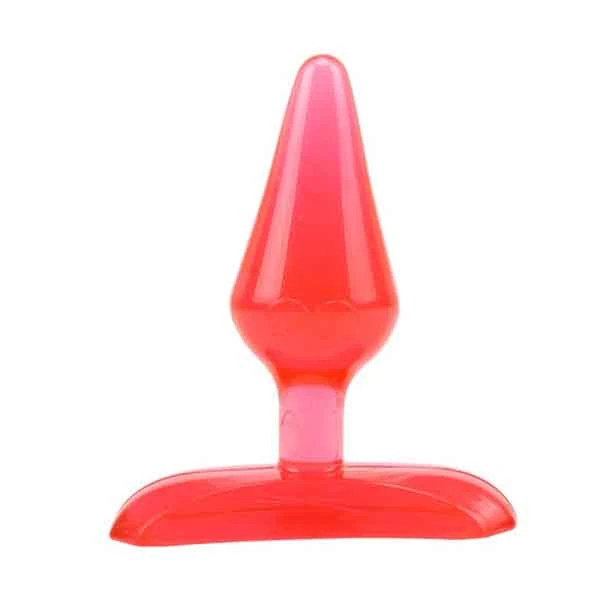 Consolador Miss Sweet 2° Rojo Transparente - imagen 2