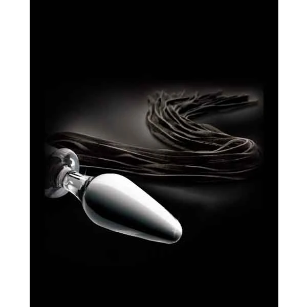 Consolador Icicles n° 49 Clear - imagen 3