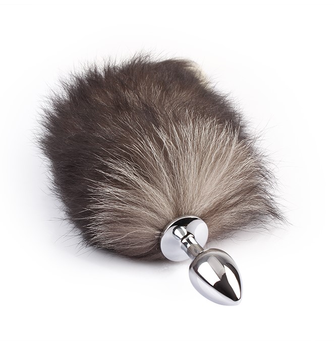 Consolador Tentador Cola de Zorro Astuto - imagen 2