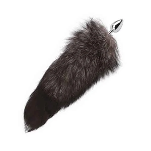 Consolador Tentador Cola de Zorro Astuto - imagen 3