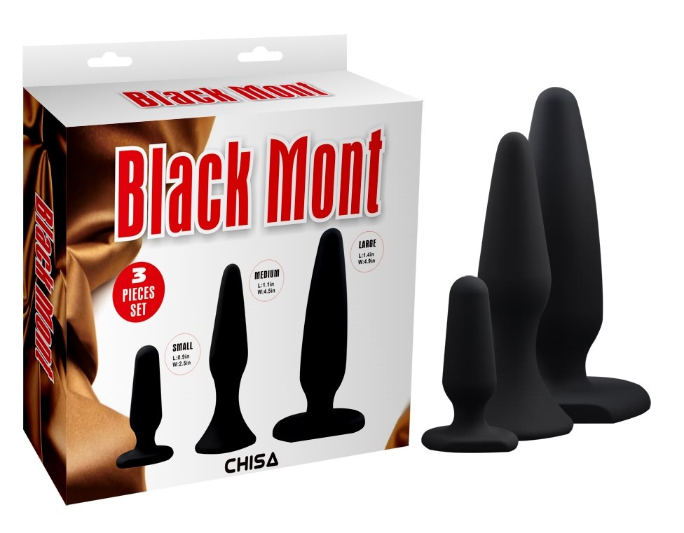 Consolador Kit Trainer Negro - imagen 3