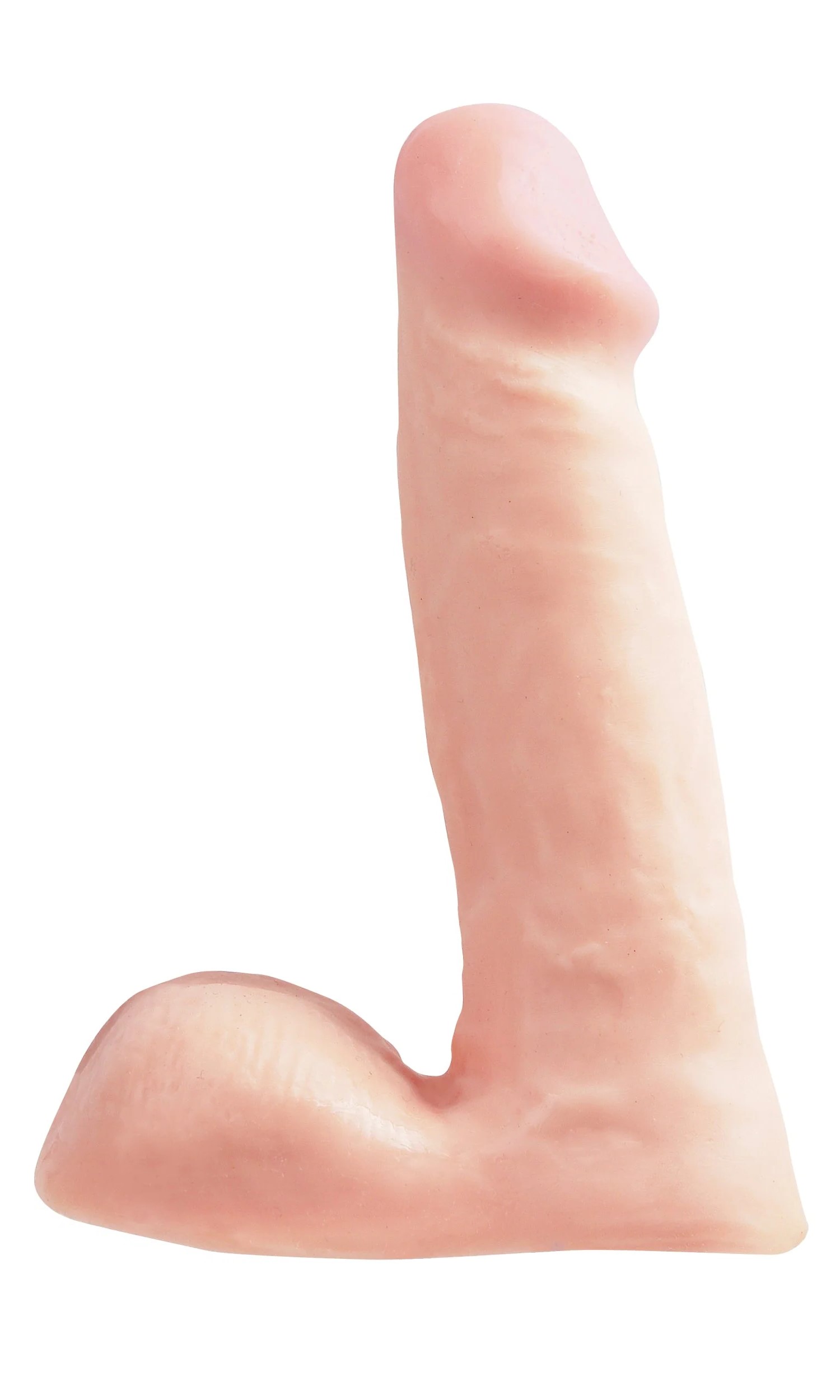 Consolador Realista Basix Rubber Works 6 - imagen 3