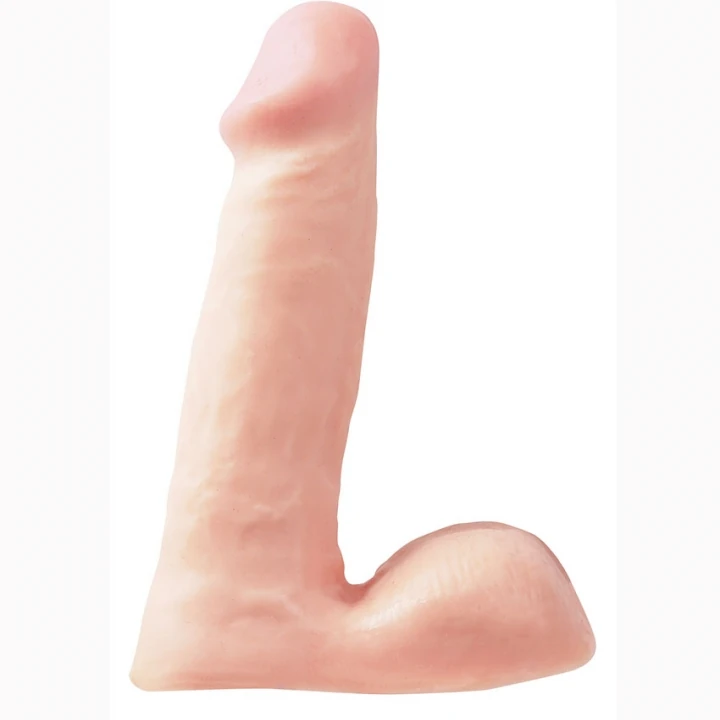 Consolador Basix Rubber Works 6 - imagen 2