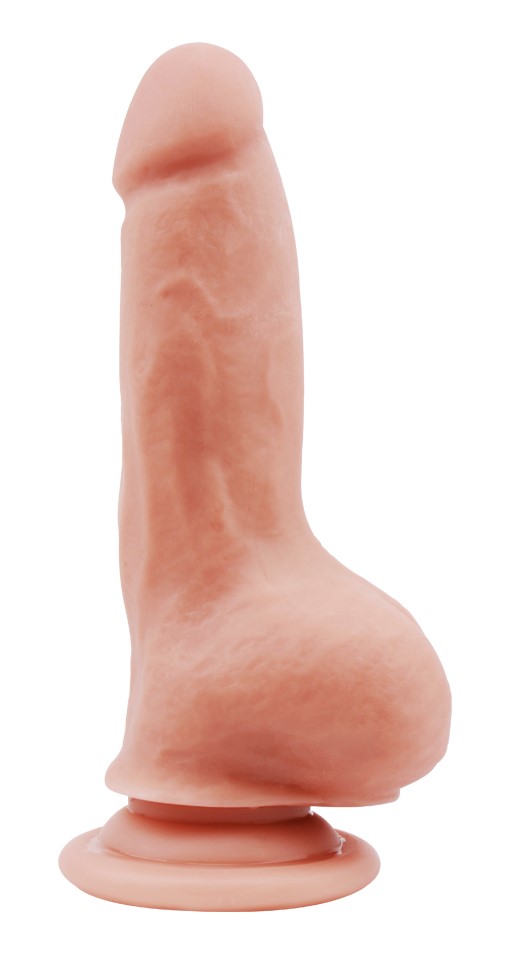 Consolador Realista Carne Monstruo Codicioso - imagen 1