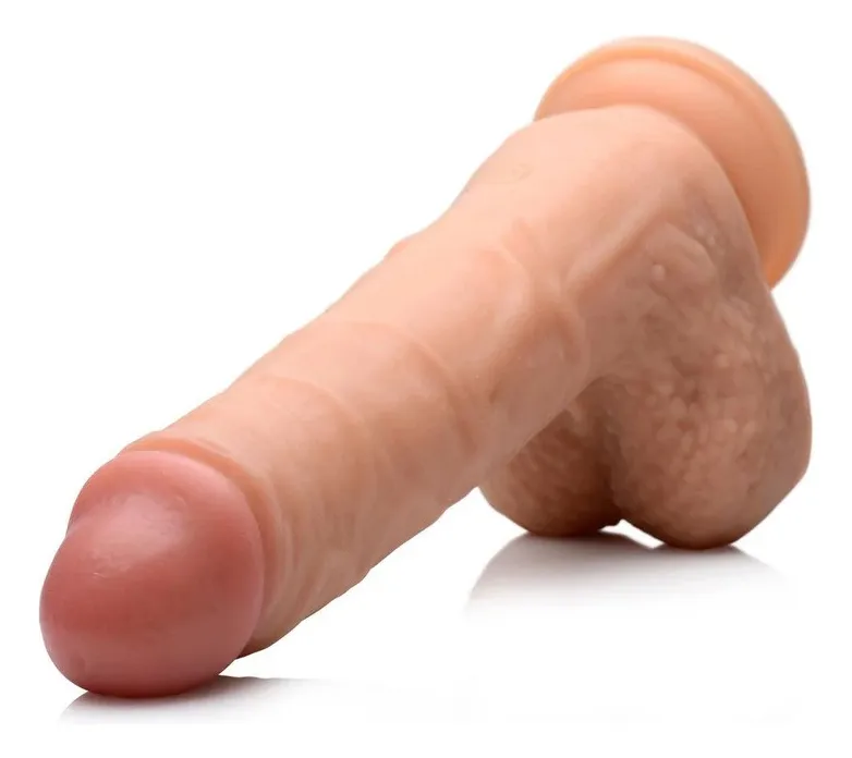 Consolador Realista de Empuje 7x Control Remoto - imagen 3