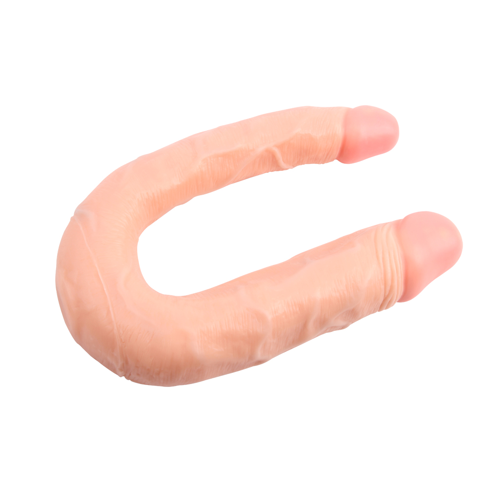 Consolador Realista Doble Her Overlap #03 - imagen 3