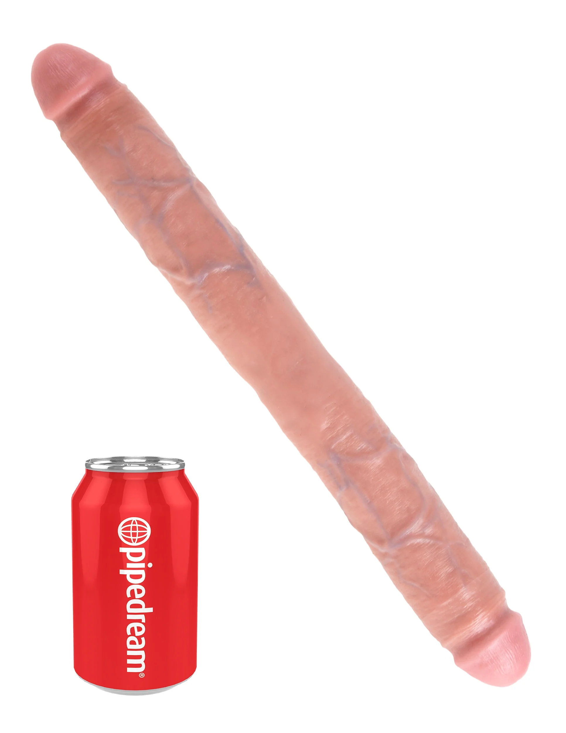 Consolador Realista Doble King Cock #16 - imagen 3