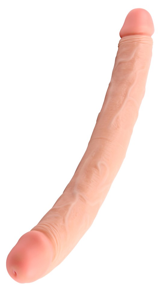 Consolador Realista Doble Ladybro #03 - imagen 1