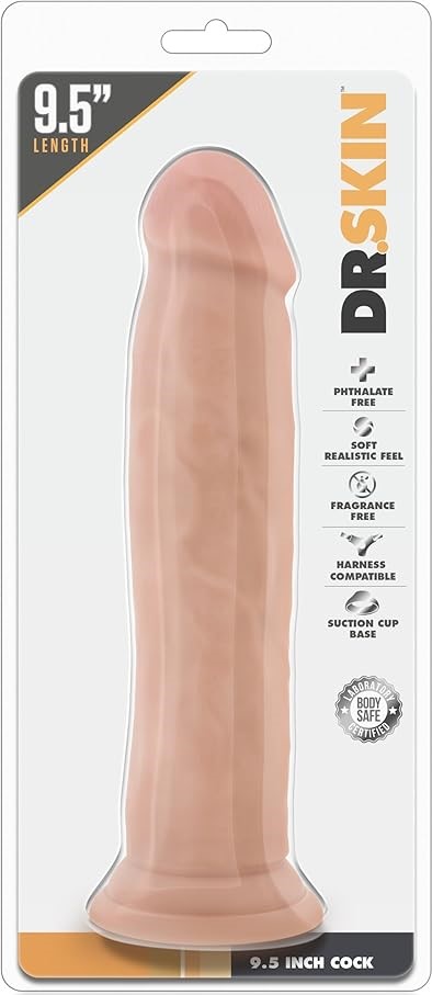 CONSOLADOR DR. SKIN REALISTICO 24 CMS - imagen 1