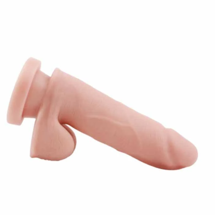 Consolador Con Bolas el Ojo Alegre - imagen 3