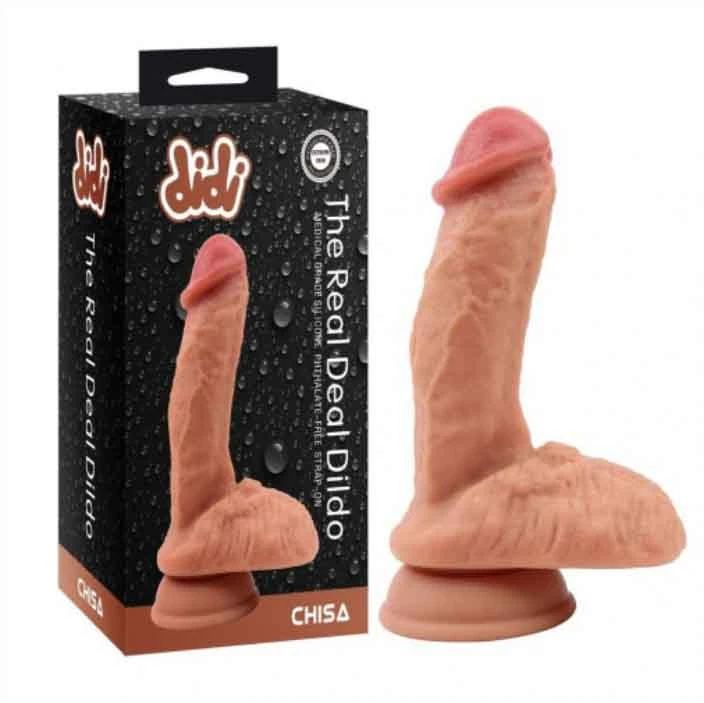 Consolador Didi el Real - imagen 1