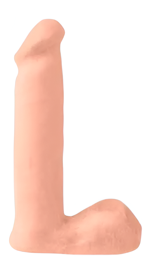 Consolador Realista Gigante Rubber Works 7.5 - imagen 1