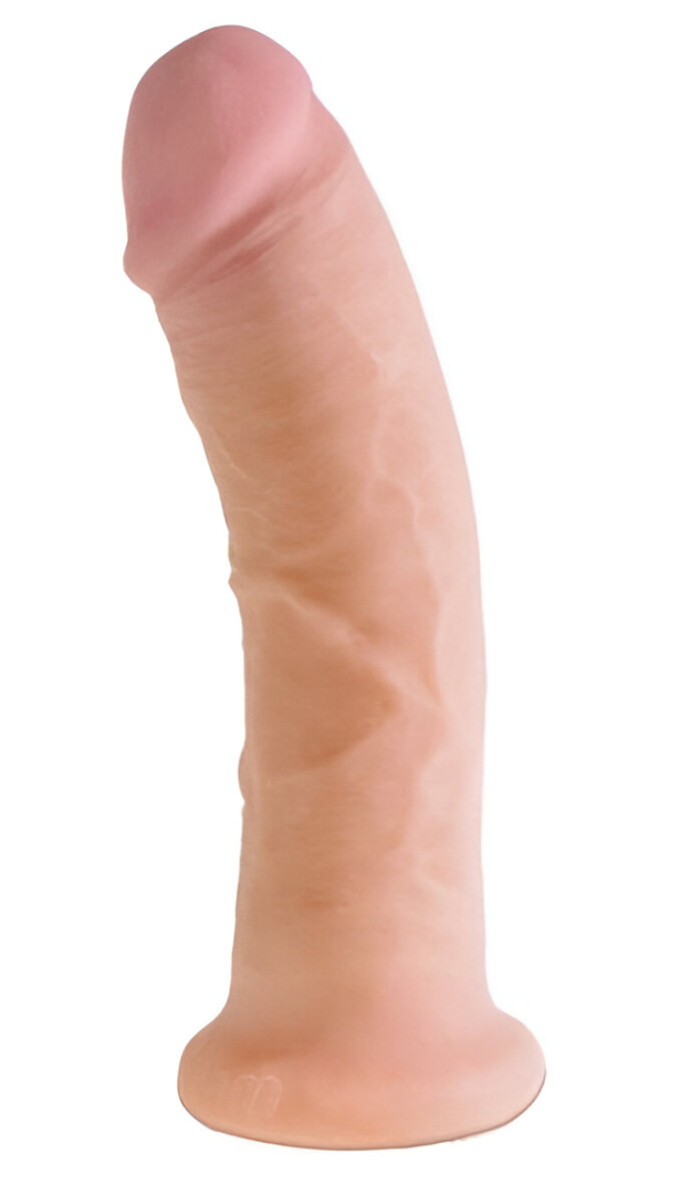 Consolador Realista Gigante Dual Density 8 - imagen 1