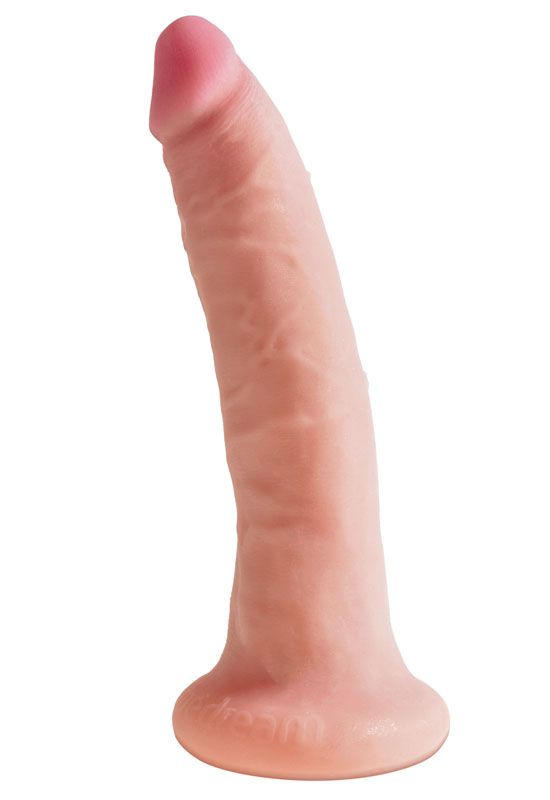 Consolador Realista Gigante Dual Density 7 - imagen 2