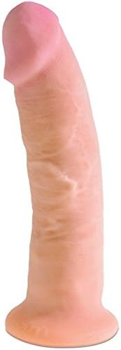 Consolador Realista Gigante Dual Plus Density 9 - imagen 2