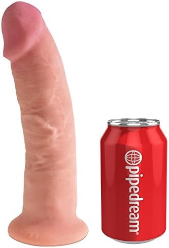 Consolador Realista Gigante Dual Plus Density 9 - imagen 3