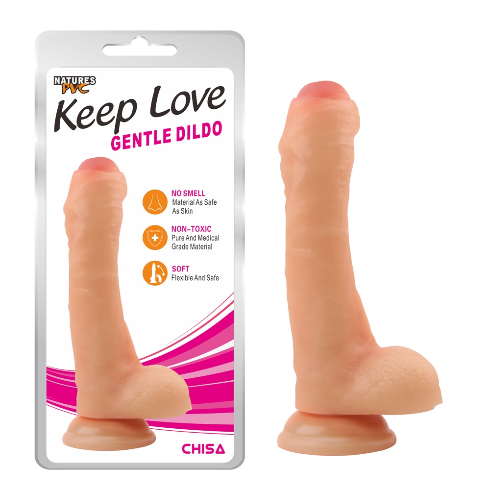 Consolador Realista Keep Love Gentle Dildo - imagen 2