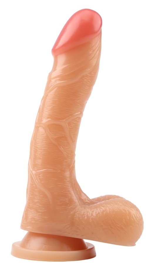 Consolador Realista Keep Love Poem Dildo - imagen 1