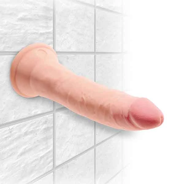 A-consolador King Cock Plus 7 Triple Densidad - imagen 3