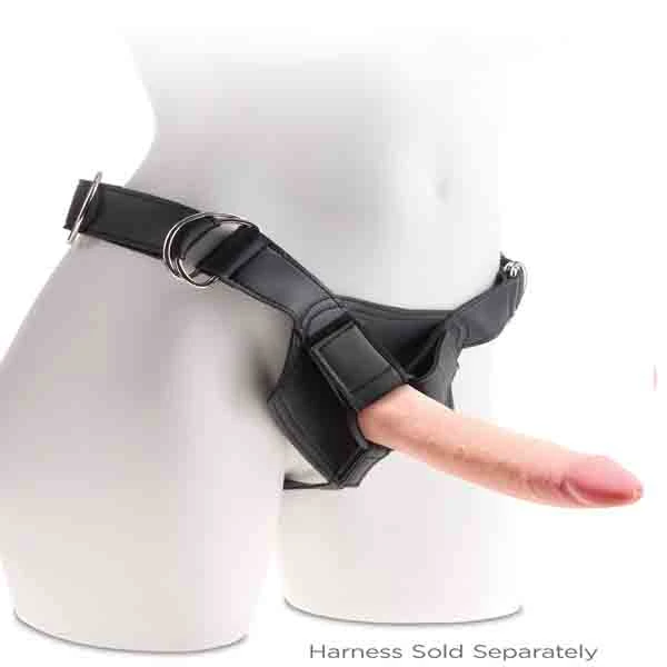 A-consolador King Cock Plus 8 Triple Densidad - imagen 3