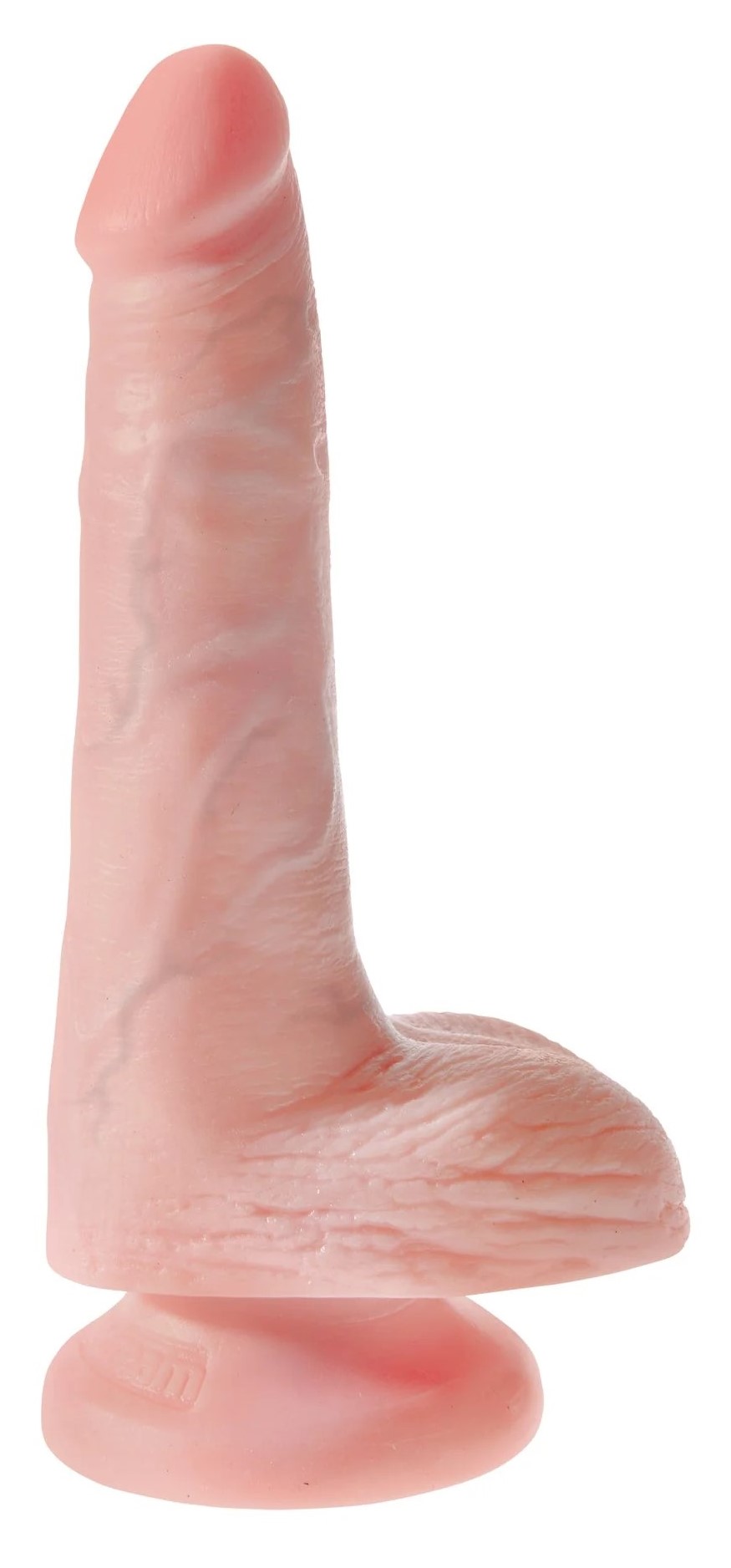 Consolador Realista Piel King Cock 6 - imagen 1