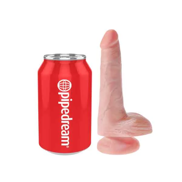 Consolador Piel King Cock 6 - imagen 2