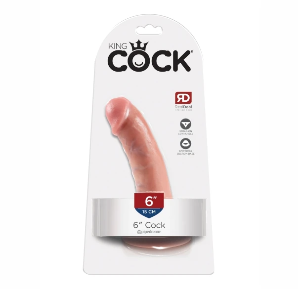 Consolador Piel Kong Cock 6 - imagen 1