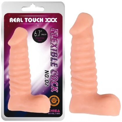 Consolador Real Touch Xxx 6.7 - imagen 1