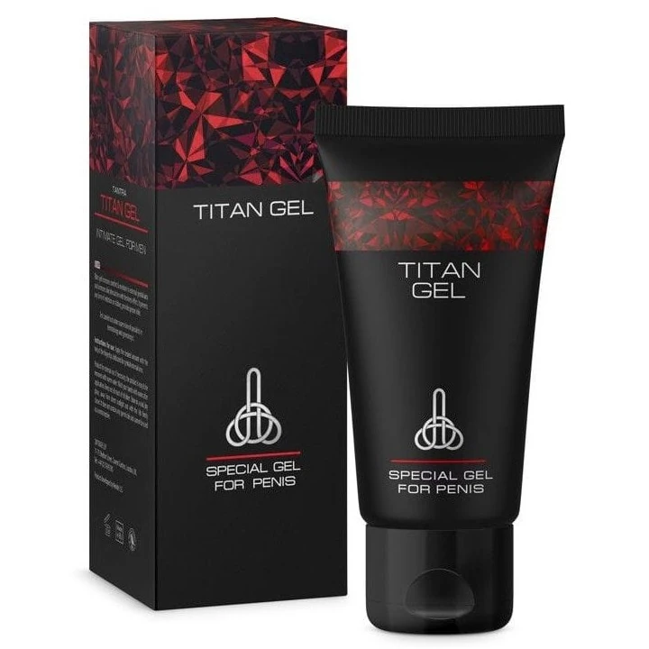 Deasrrollador Titan Gel (original) - imagen 1