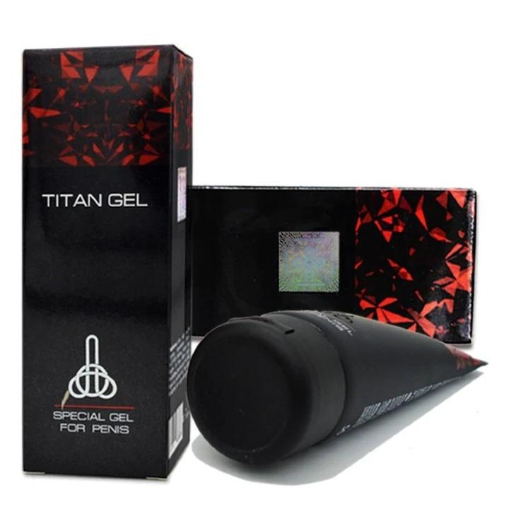 Deasrrollador Titan Gel (original) - imagen 2
