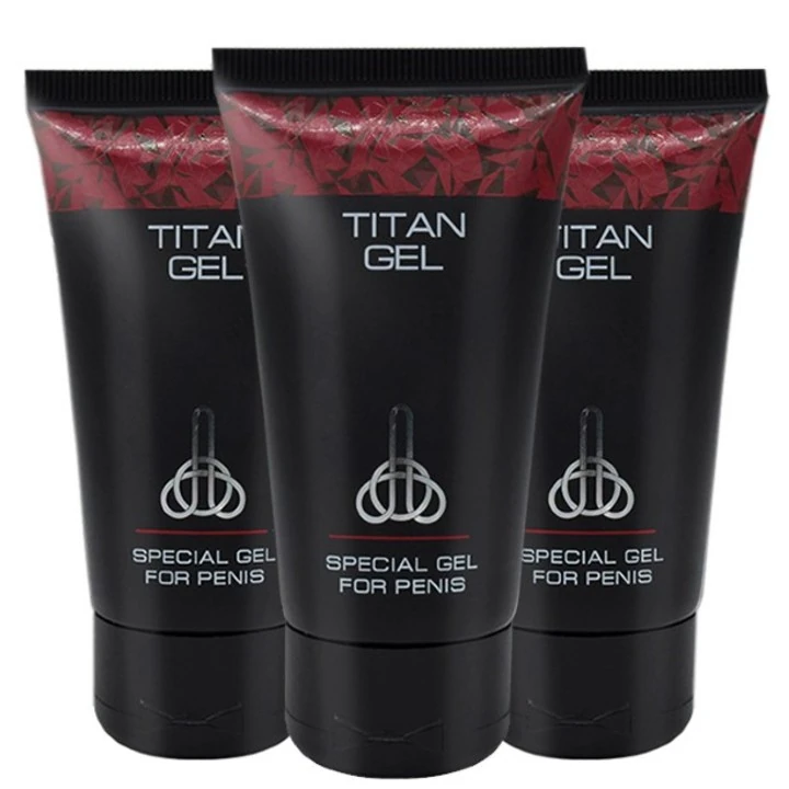 Deasrrollador Titan Gel (original) — miniatura 4