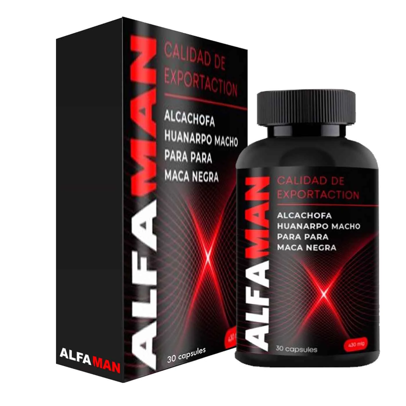 Desarrollador Alfaman (original) - imagen 1