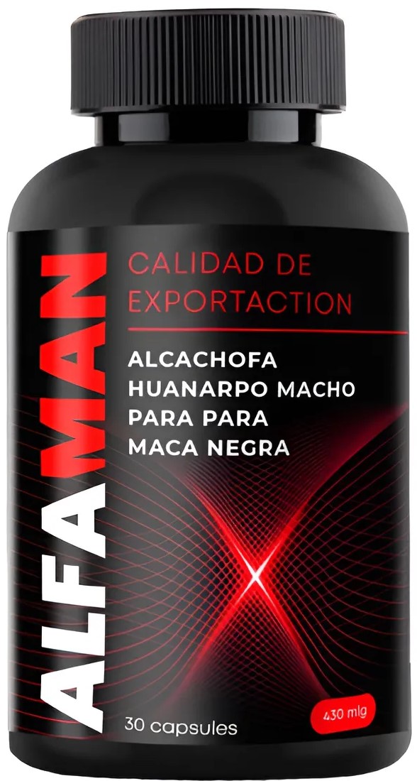 Agranda Pene Alfaman - imagen 1