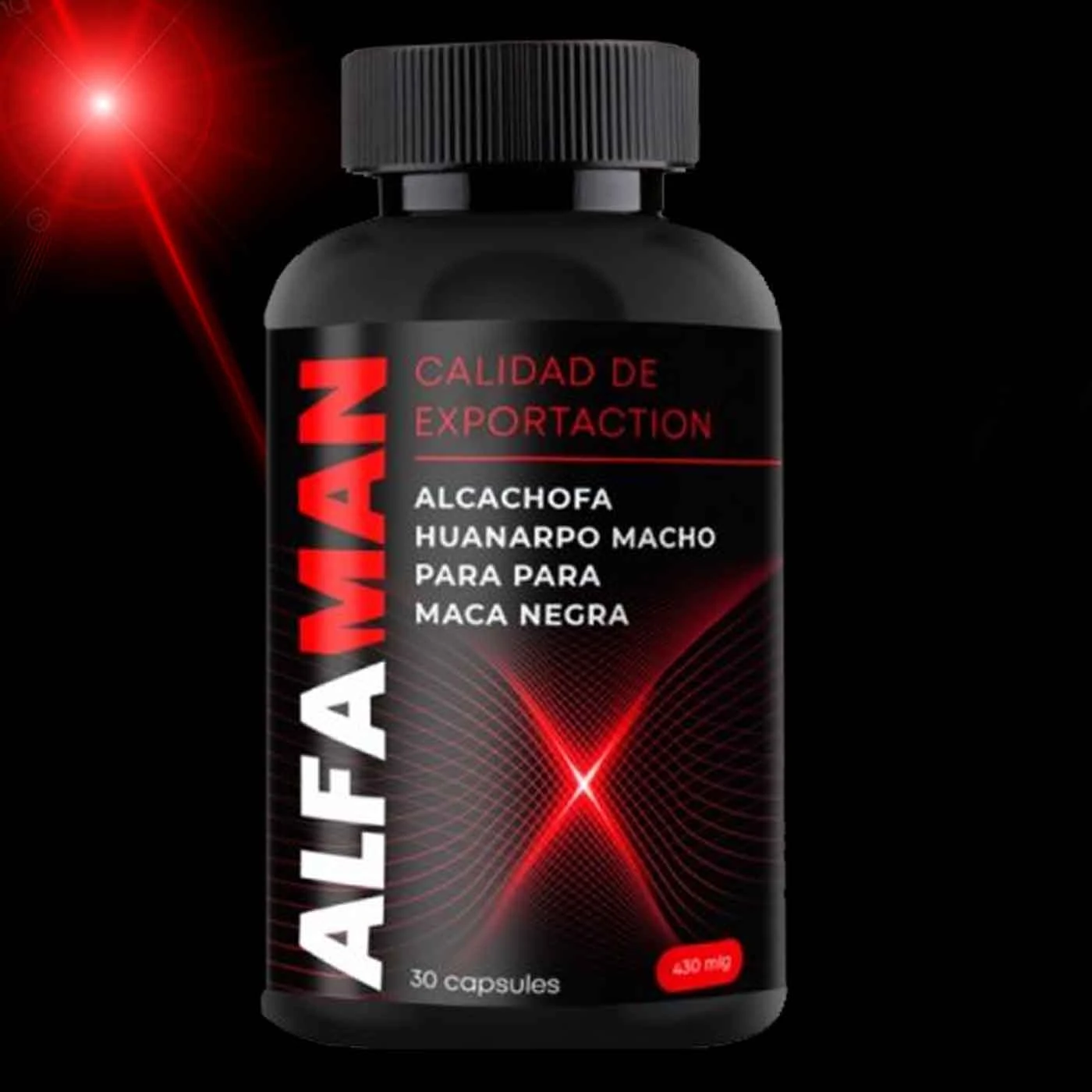 Desarrollador Alfaman (original) - imagen 2