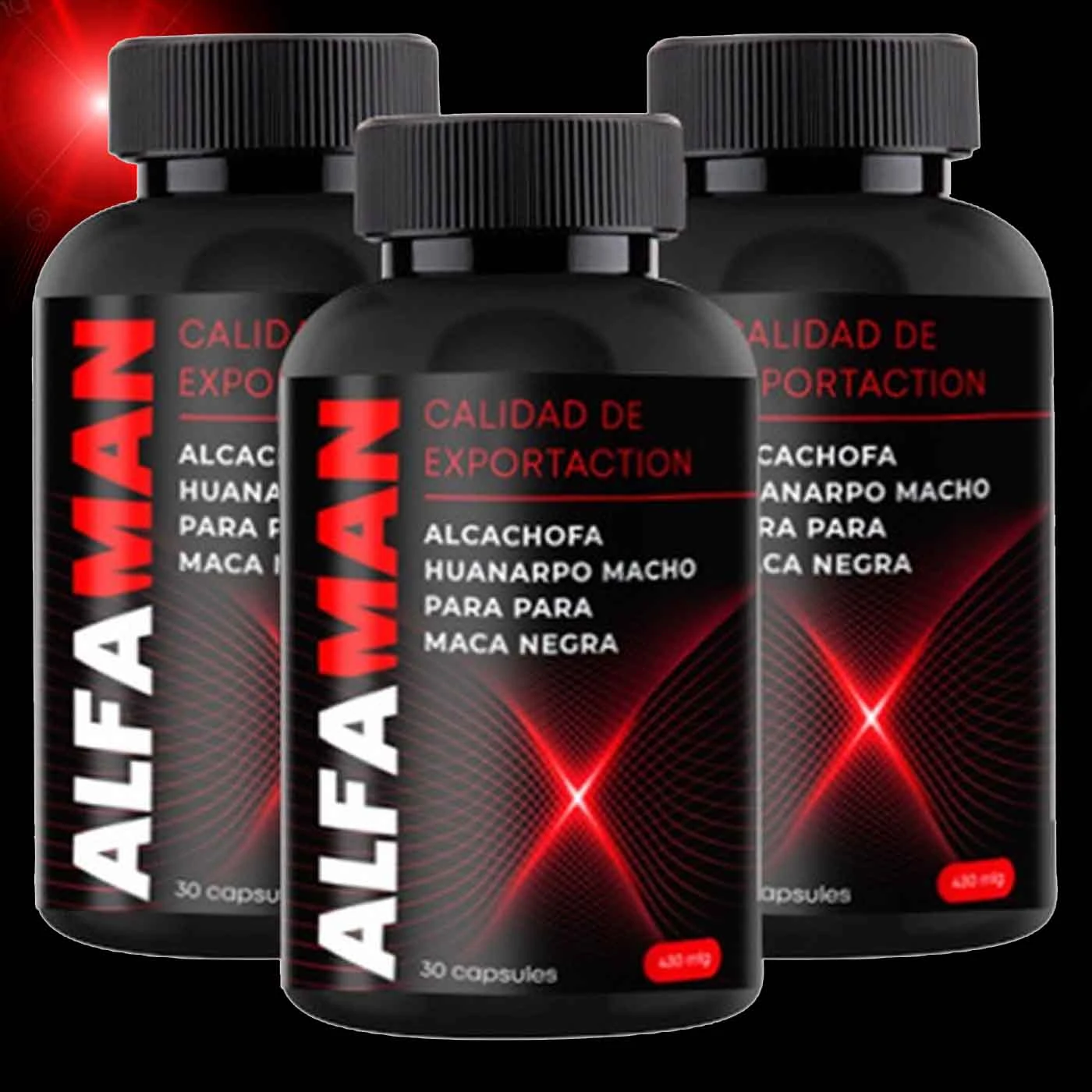 Desarrollador Alfaman (original) - imagen 3