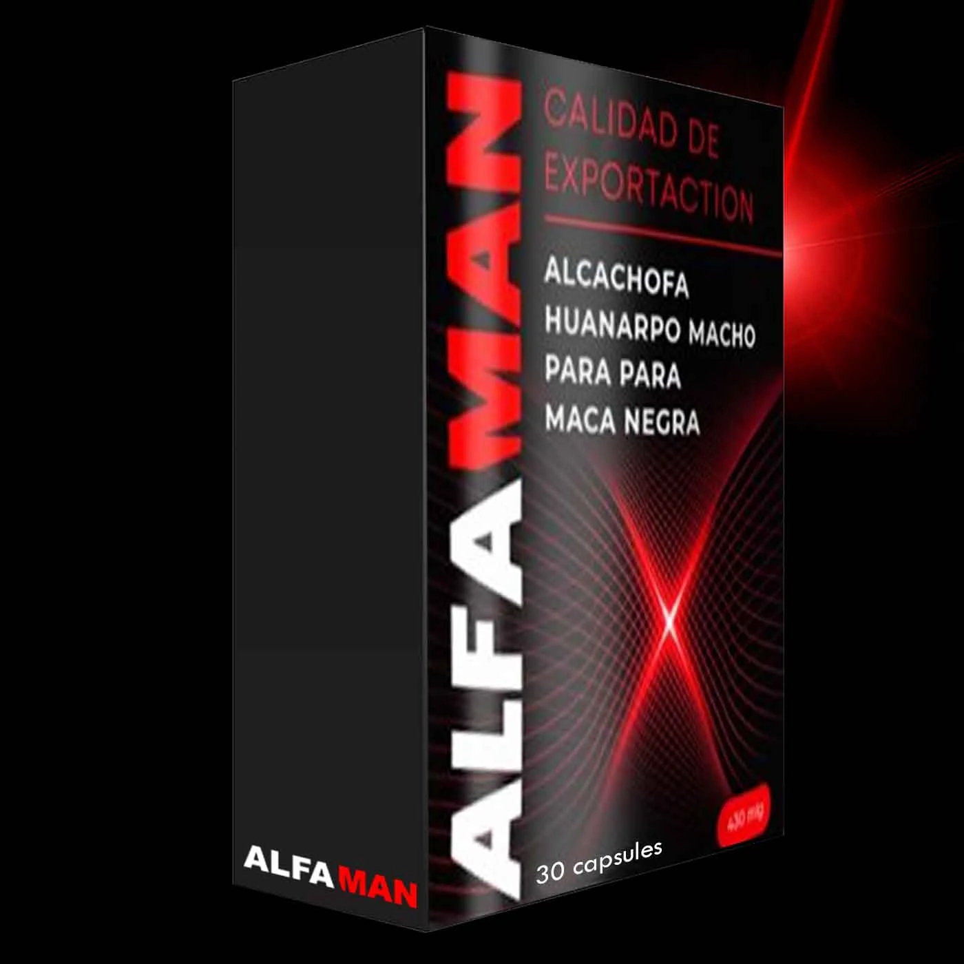 Desarrollador Alfaman (original) — miniatura 5