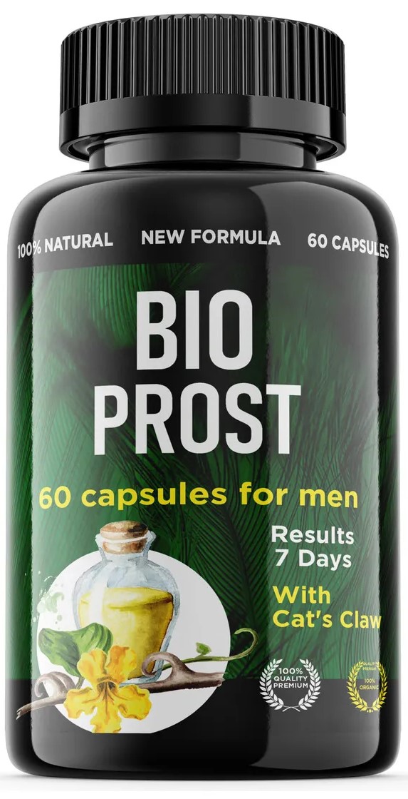 BioprosT Potencia Sexual - imagen 1