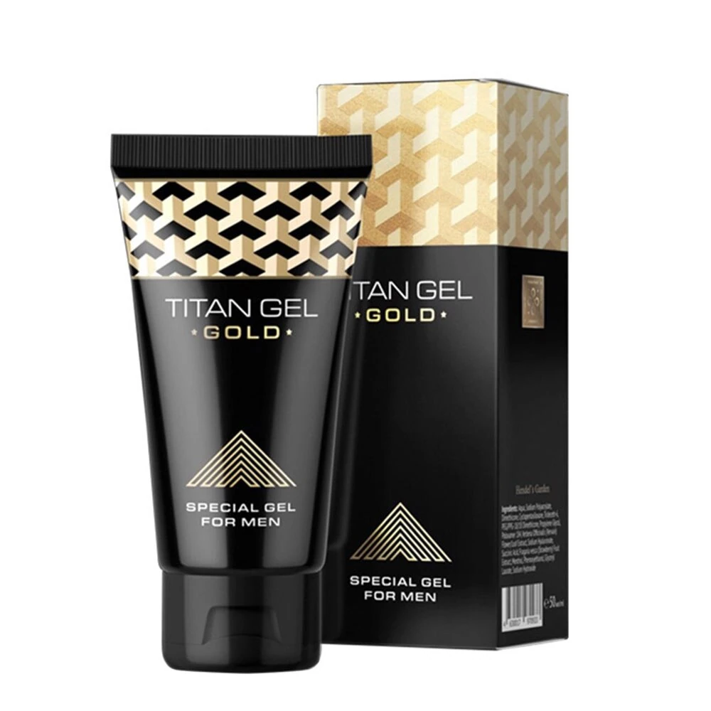 Desarrollador Titan Gel Gold (original) - imagen 1
