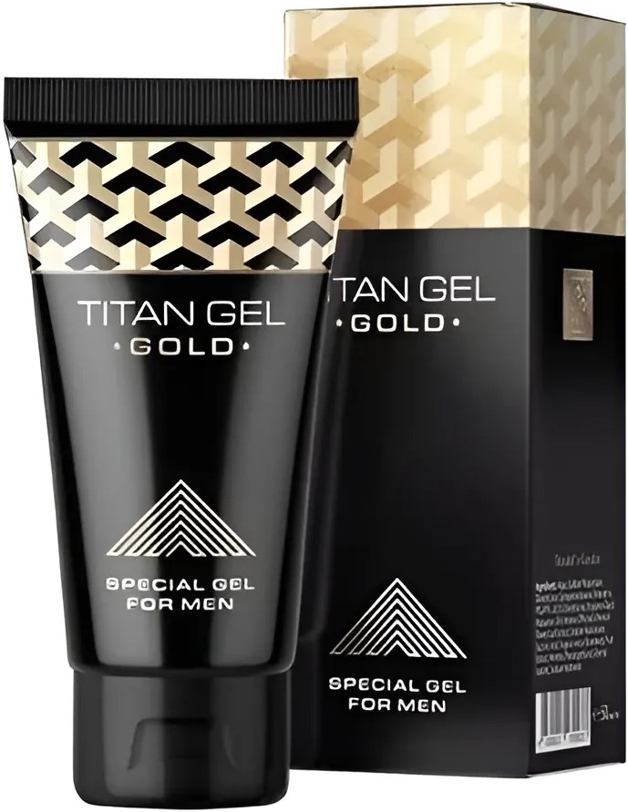 Desarrollador Titan Gel Gold  - imagen 1