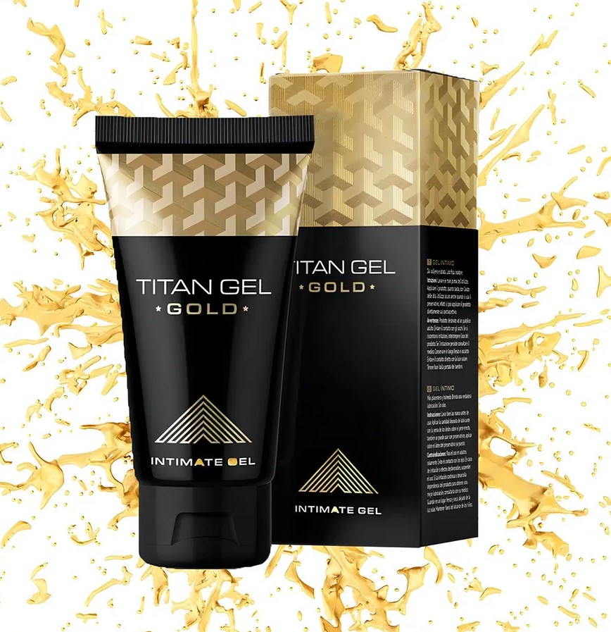 Desarrollador Titan Gel Gold  - imagen 2