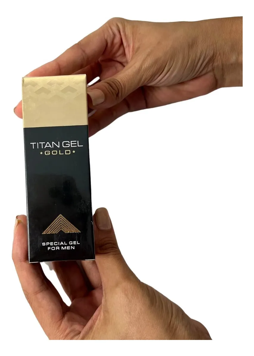 Desarrollador Titan Gel Gold  - imagen 3