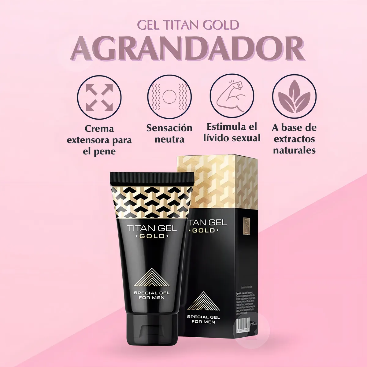 Desarrollador Titan Gel Gold  — miniatura 4
