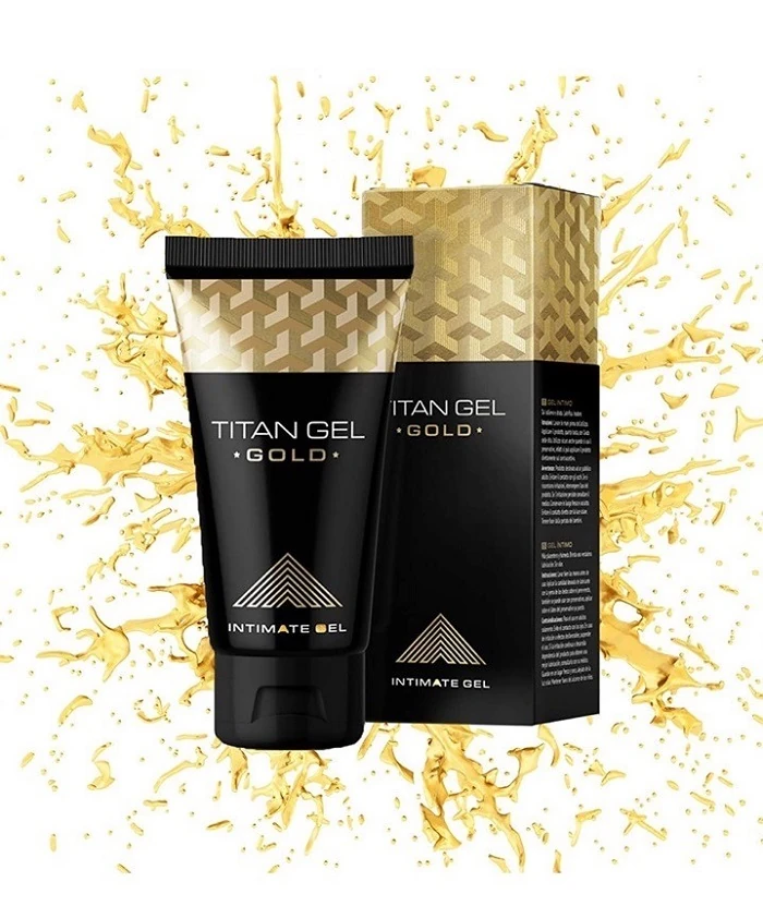 Desarrollador Titan Gel Gold (original) - imagen 2