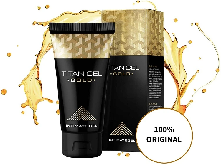 Desarrollador Titan Gel Gold (original) - imagen 3